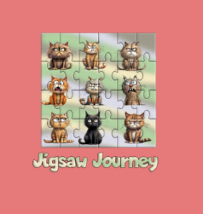 Jigsaw Journey