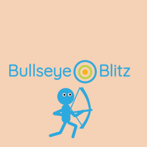 Bullseye Blitz Logo