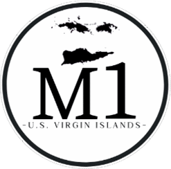 M1 Enterprises Logo